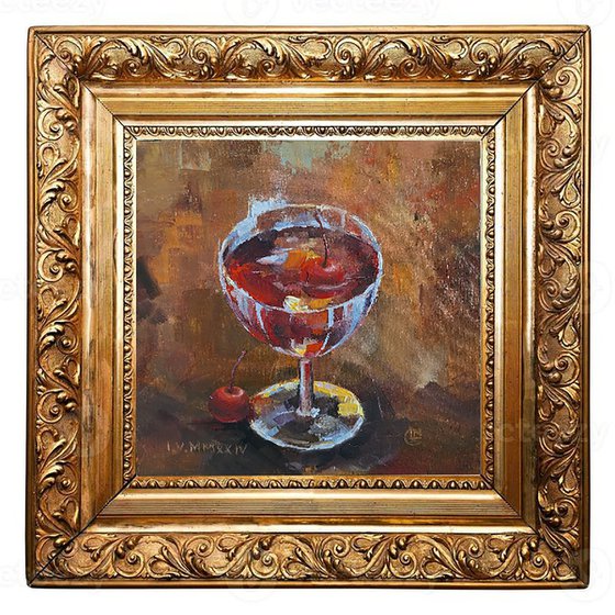 Cherry Cocktail