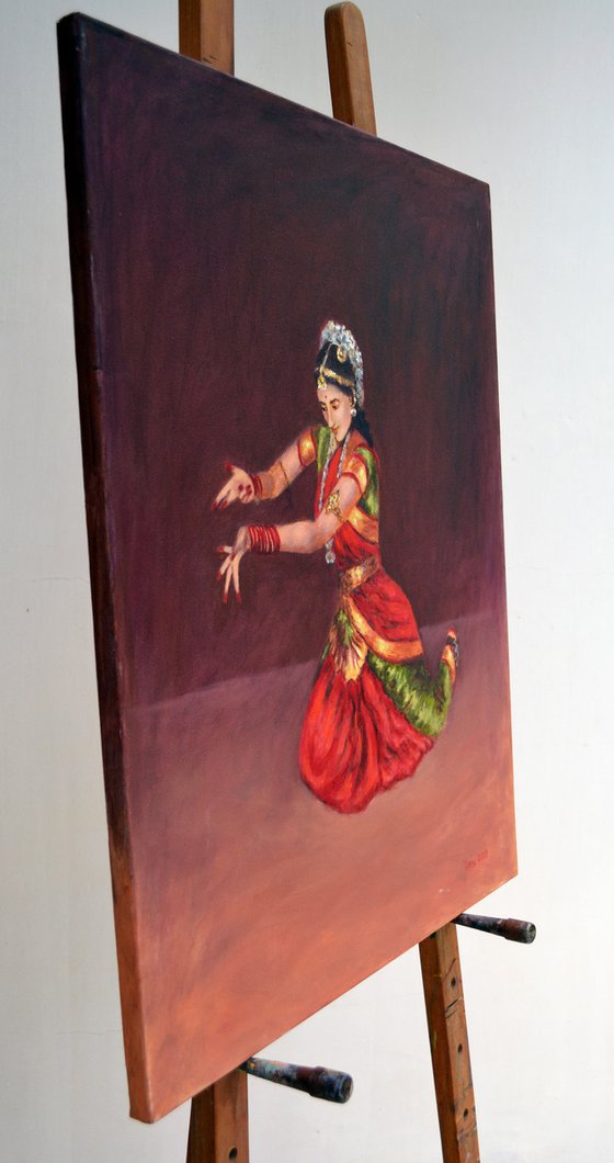 Bharathanatyam  series 5