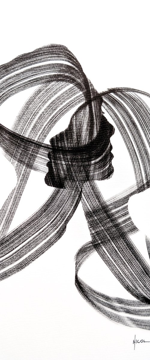 Orbit of Whispers by Nicol Vacaru
