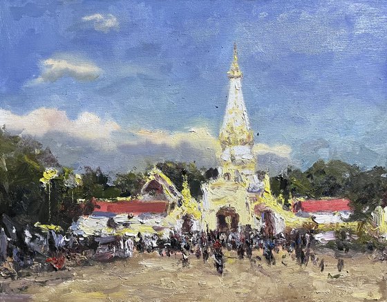 Phra That Phanom