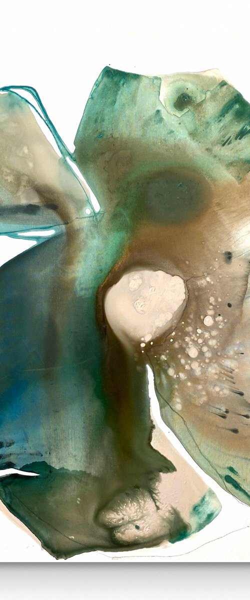 Inner conversations 8 by Cristina Dalla Valentina