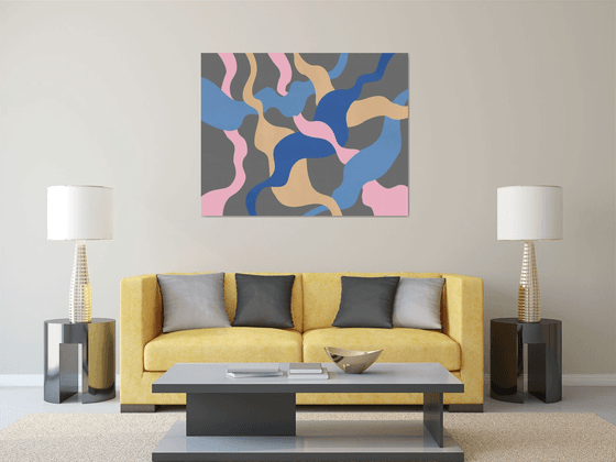 Abstraction #16