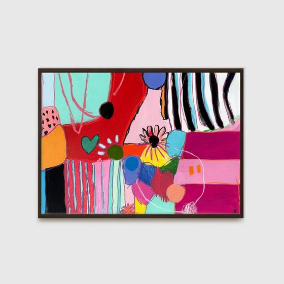 Bold and Geometric
