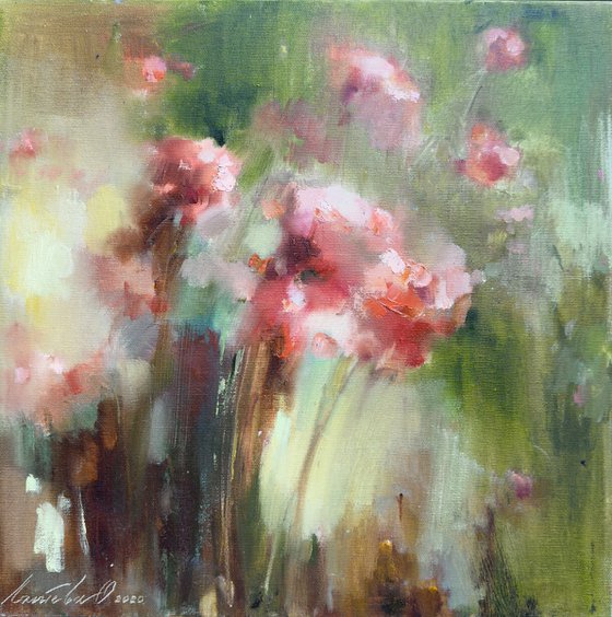 Red roses