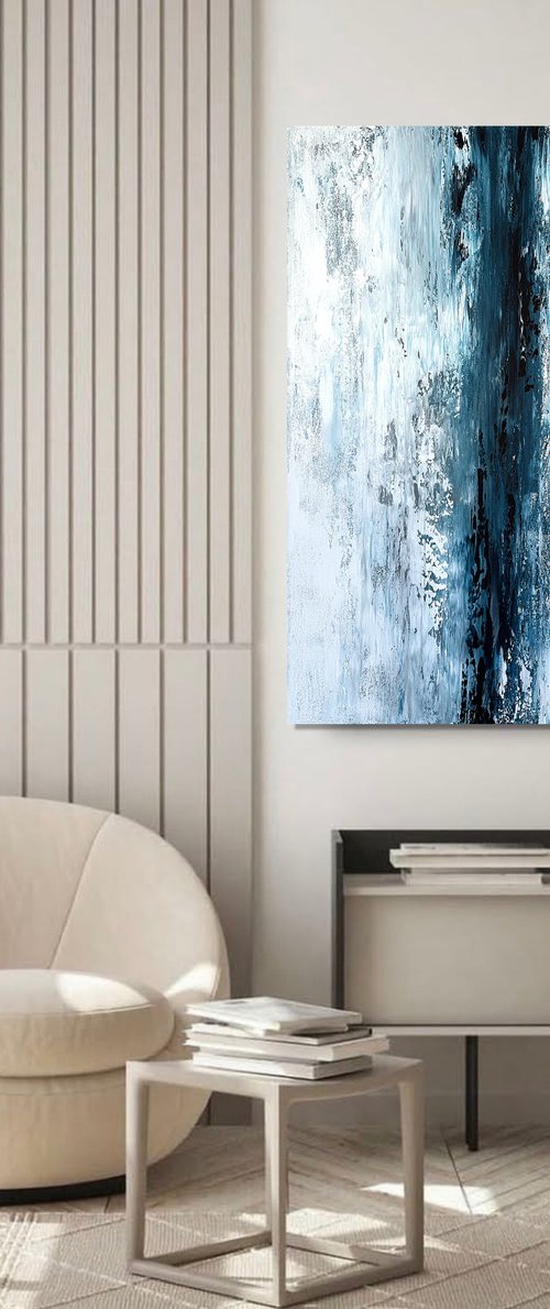 Texture Waves by Tatiana Malinovscaia