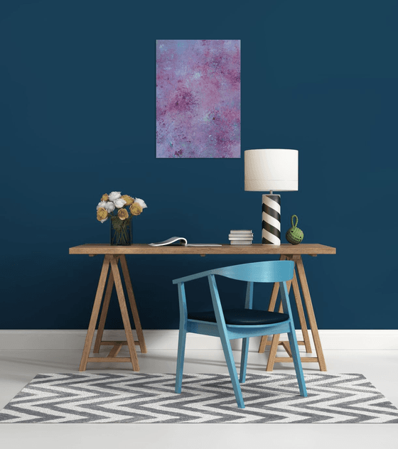 Abstract asters