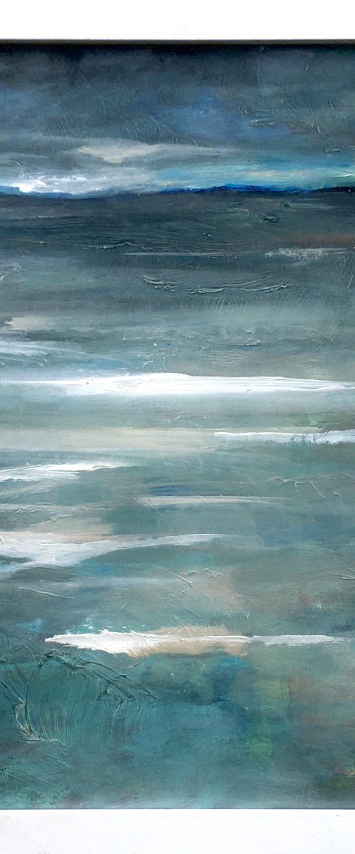 Bigger Things Await All by Guy Pickford