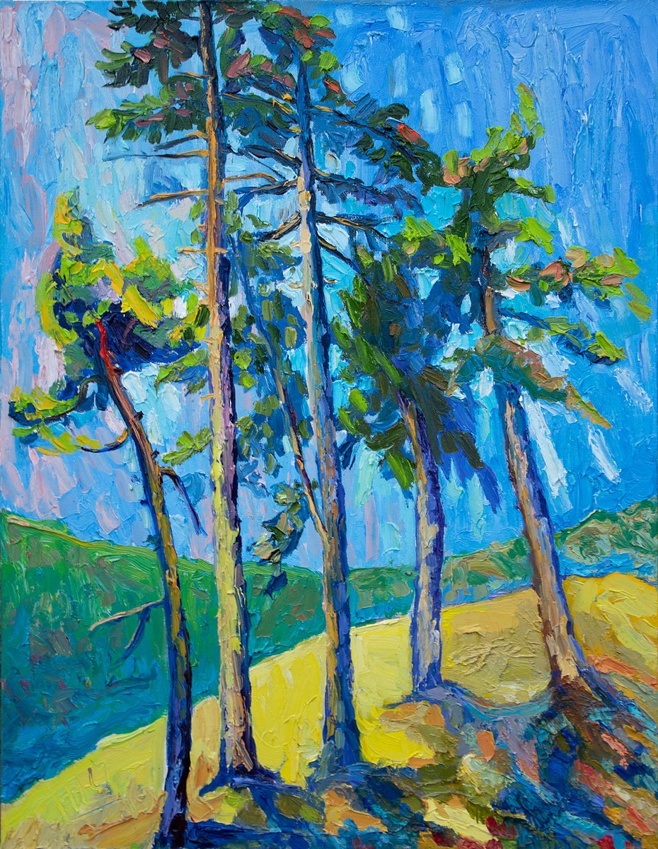 Sunny Day by Lilit Vardanyan