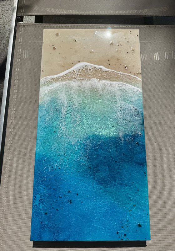 Quiet Blue