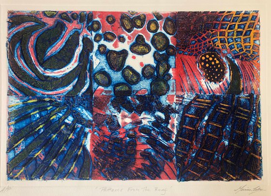 Patterns From The Reef
