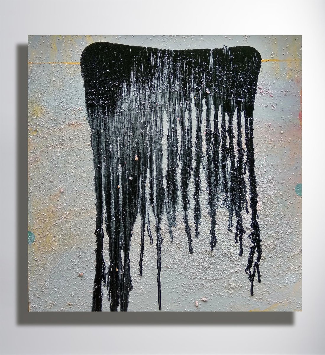 Falling By Marya, 28 X 28, Artwork For Sale On Artfinder