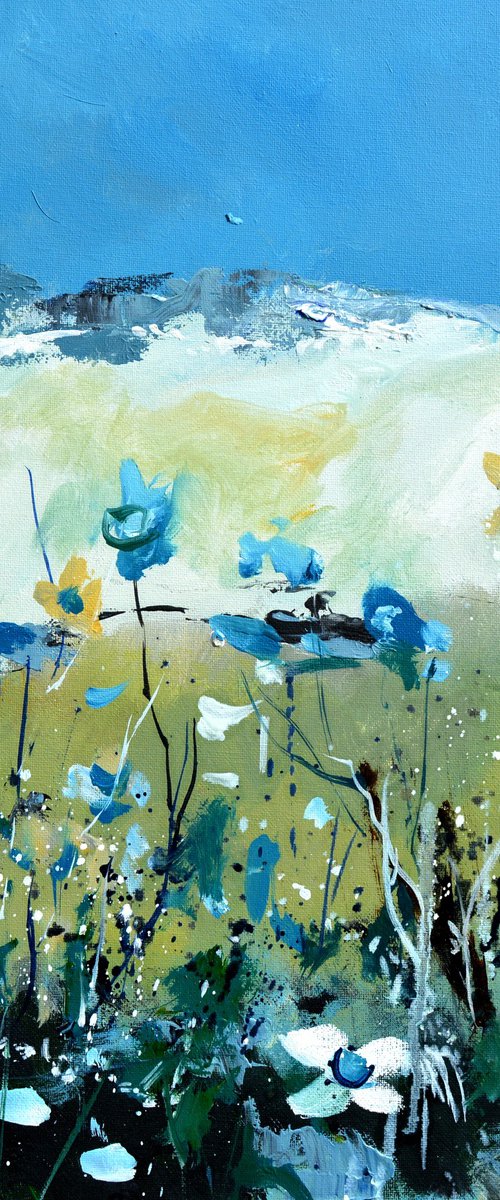 Whispers of spring by Pol Henry Ledent