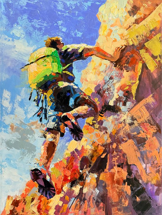 Vertical Freedom