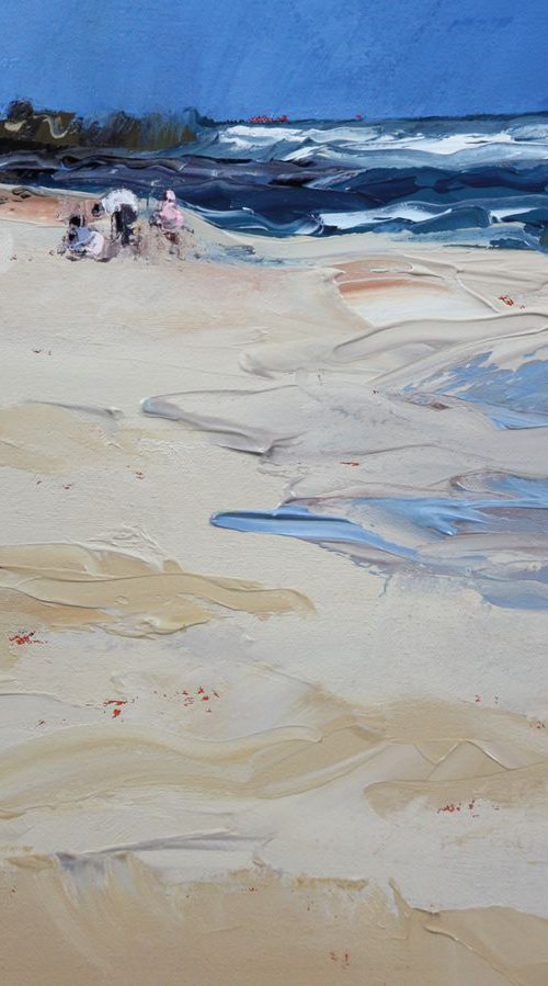 Summer's Day by Claire McCall