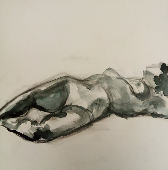 Nude study 06/06