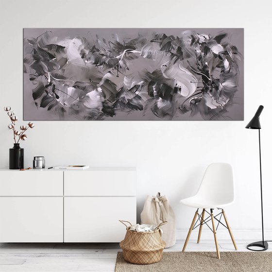 Between Stillness and Motion