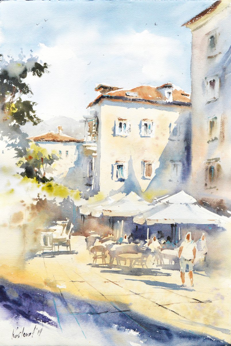 Montenegro by Anastasia Kustova