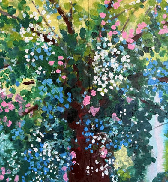 Architectures of Bloom