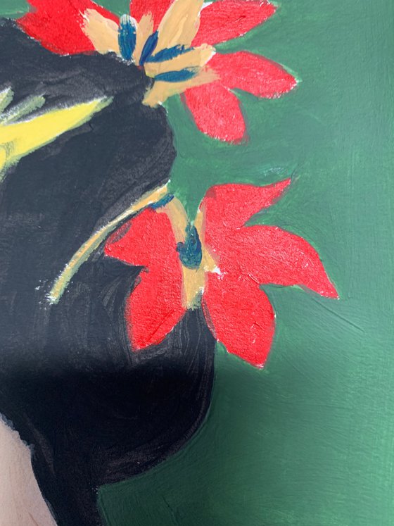 Japanese beauty. Geisha. #8