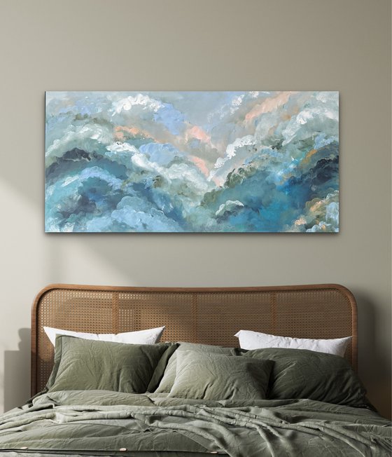 Blue State of Calm