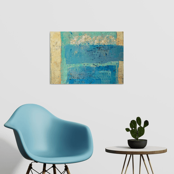 The Day the Apricots Bloomed. Part I