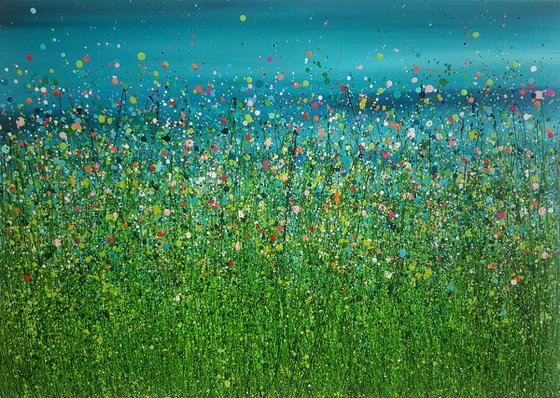 Turquoise Crush Meadows