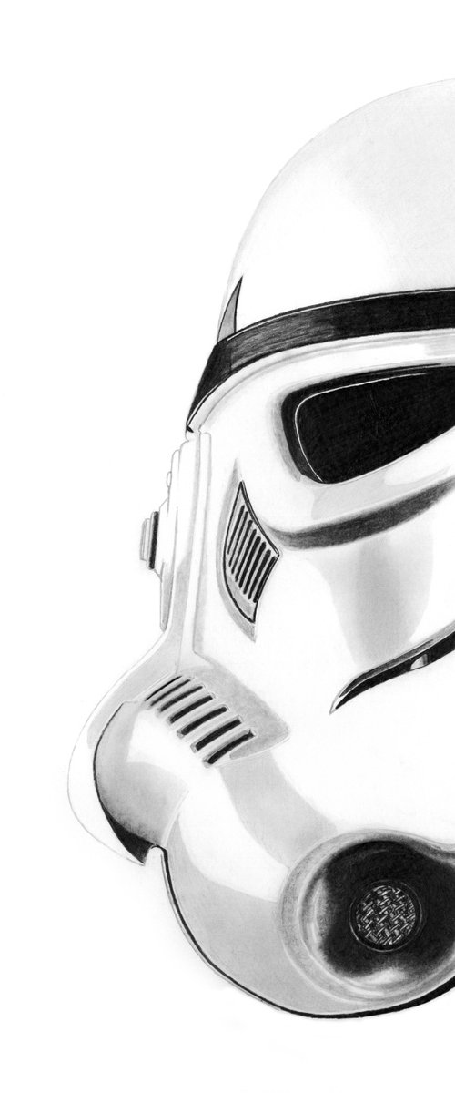 Stormtrooper by Paul Stowe