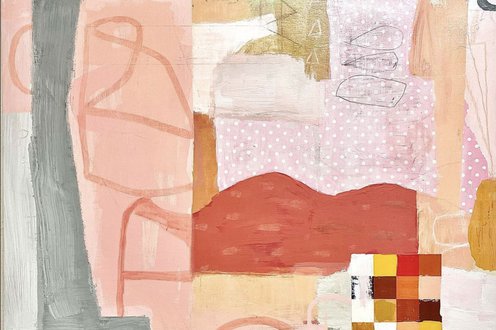 Cover image for Curator's Picks: Alice's Abstracts collection