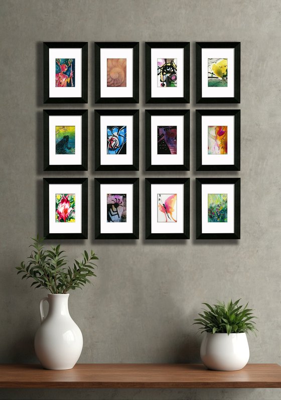 Mixed Series Collection 1