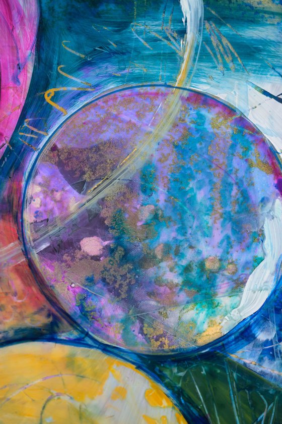 The Chaos of Creation