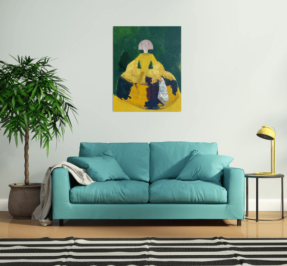 The Destruction of the INFANTA