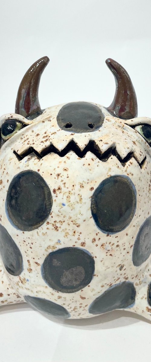 Funny Dotted by Viktor Zuk