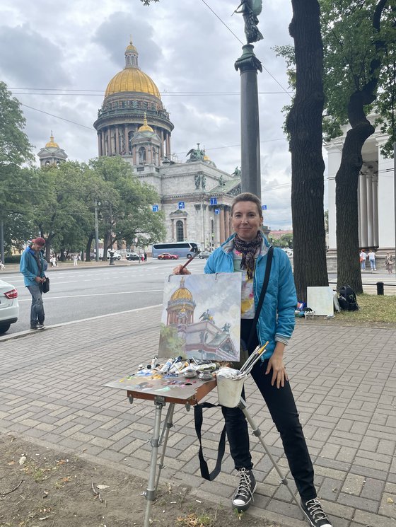 St.Isaac’s Cathedral