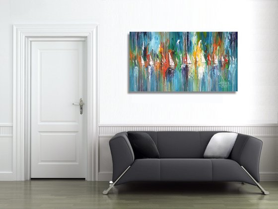 Sail Boats C 12