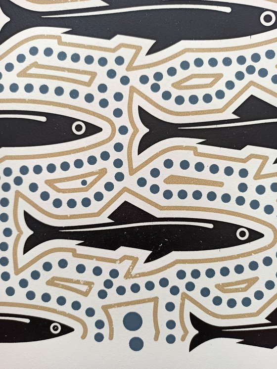 Aboriginal Anchovy