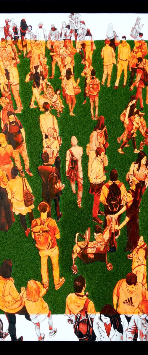 A Walk In The Park by Arturo Garcia de las Heras (Agheras73)
