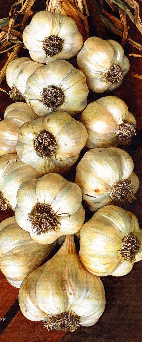 Old BG Garlic by REME Jr.