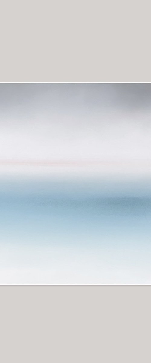 Horizon of Emotions #121 by Larissa Uvarova