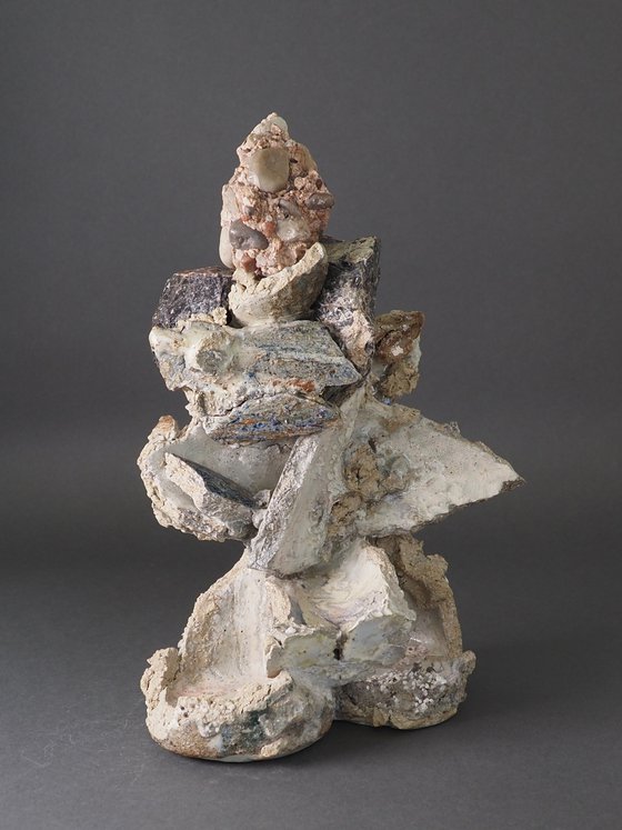 Shrine for a Marabout