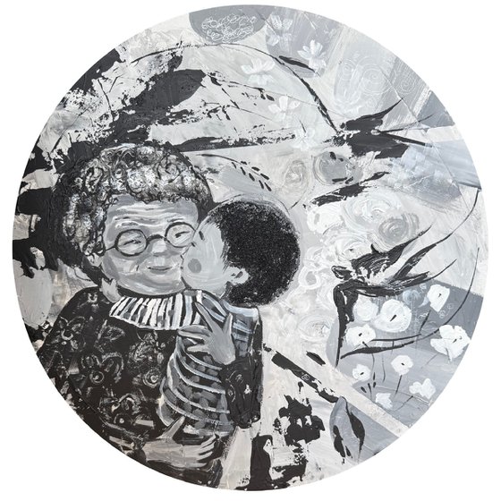 Memory hold (maternal orbit)