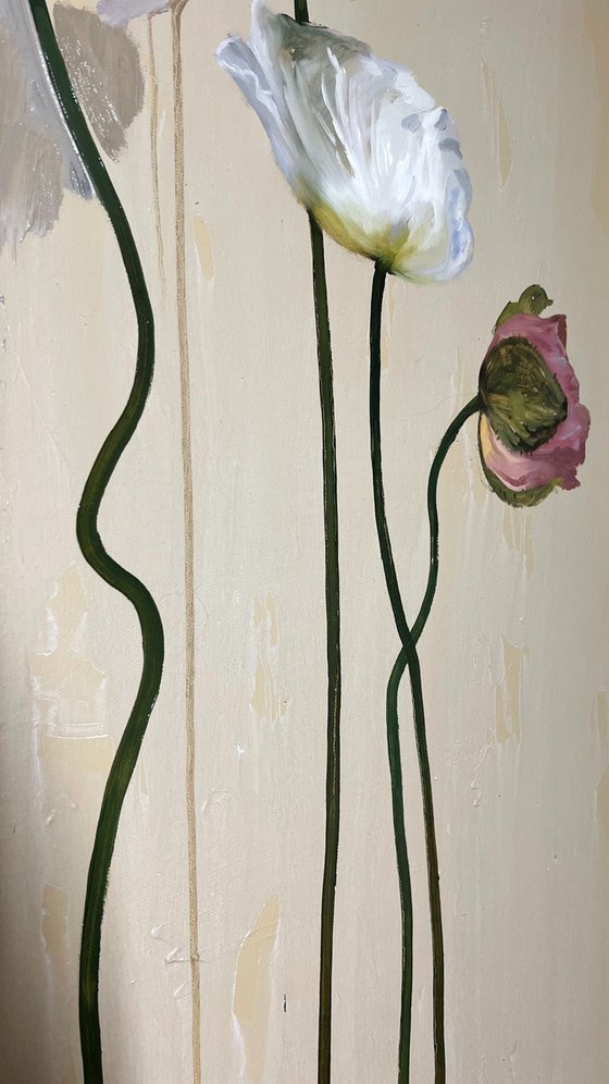 Expressive Flowers 4