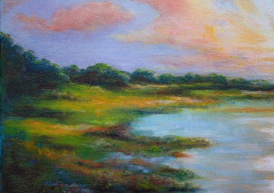 Valley Sunrise 1