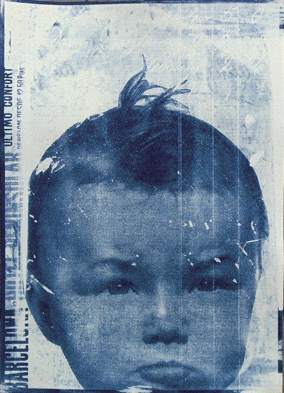 Cyanotype_00_A4_Barcelona baby