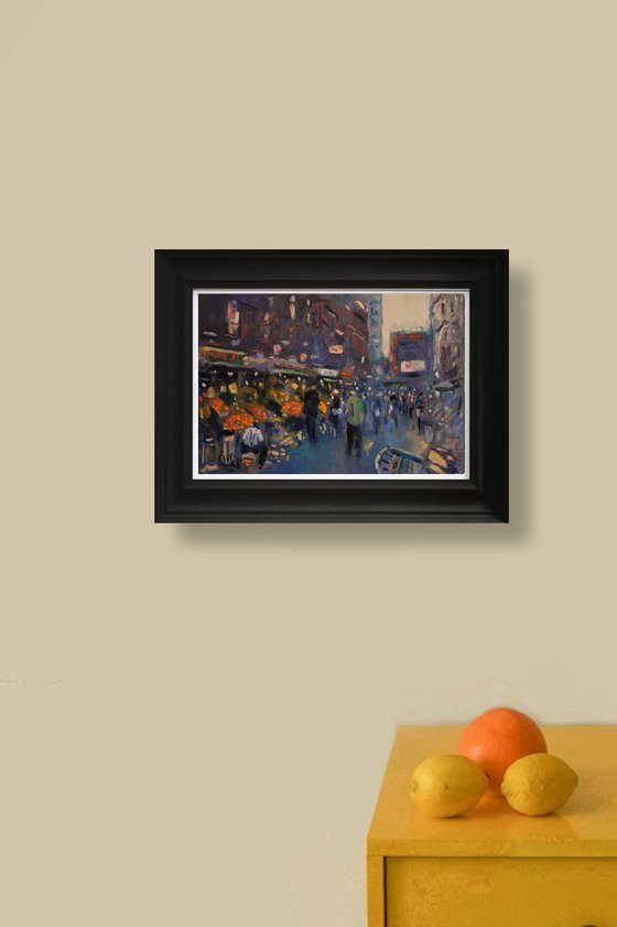 London Street Market