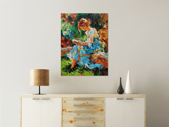 Quiet Afternoon Escape