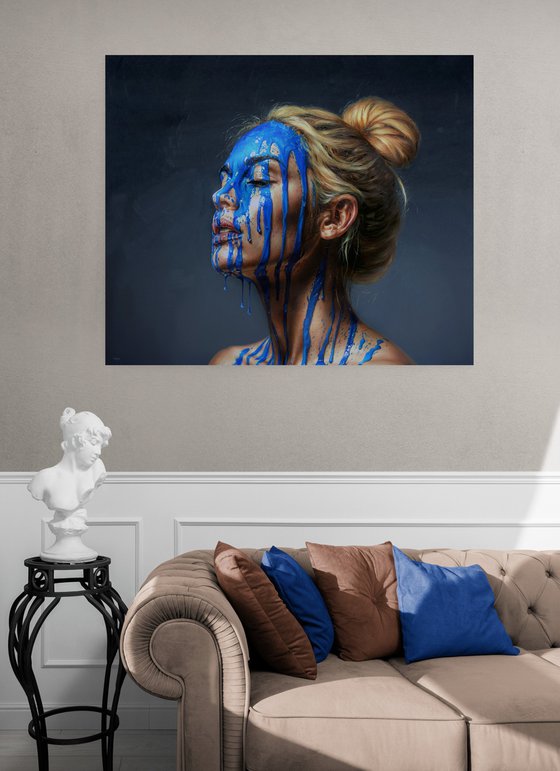 Rhapsody in blue