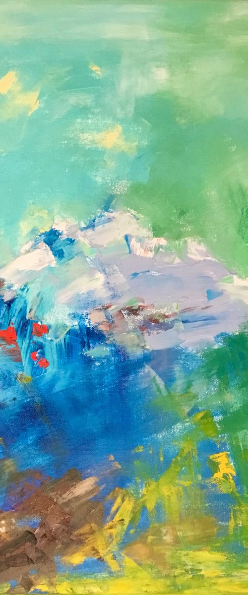 QUIET by Vera Klimova