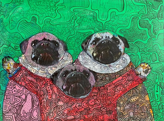 Pug Christians