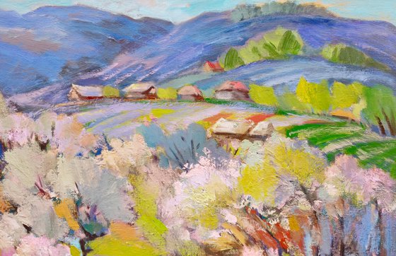 Spring - One of a kind