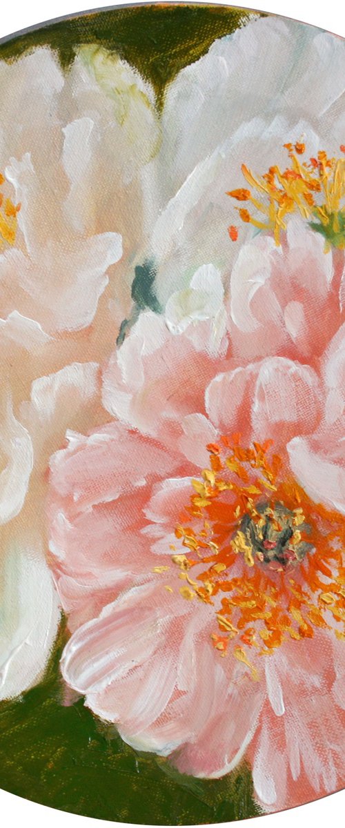Peonies by Salana Art / Svetlana Samovarova